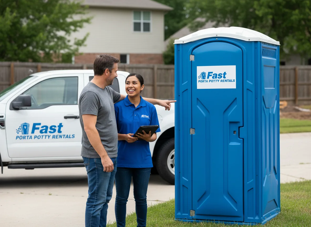 Standard Porta Potty Rentals Curtiss, WI FAQs
